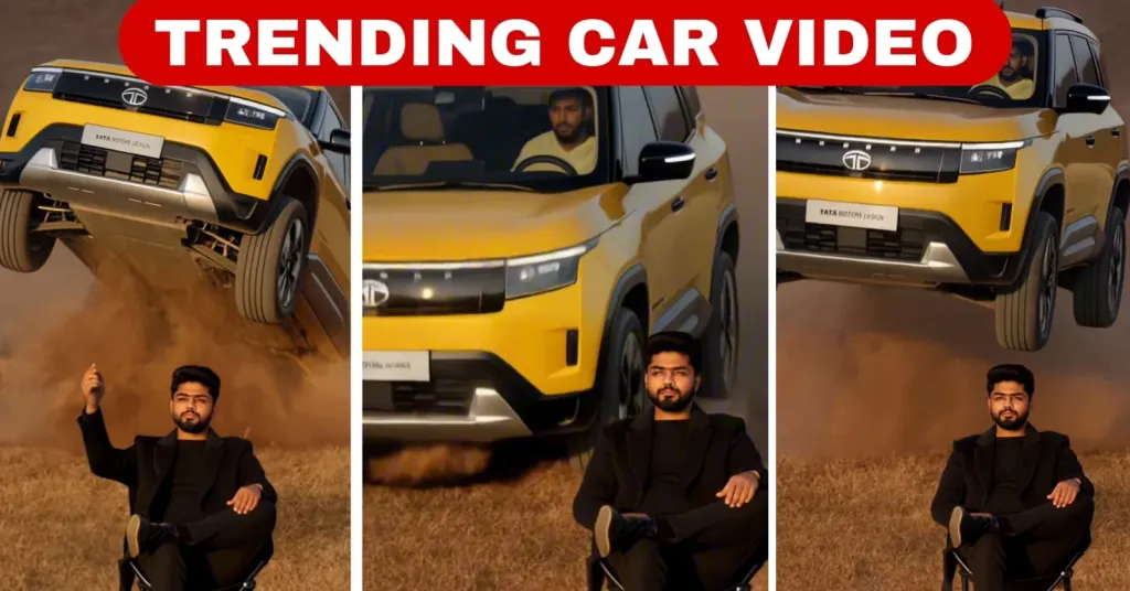 Create Viral Flying Car AI Videos