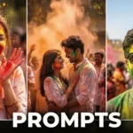 holi prompt