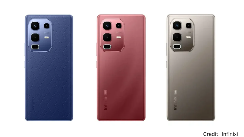 Infinix Note 50s 5G