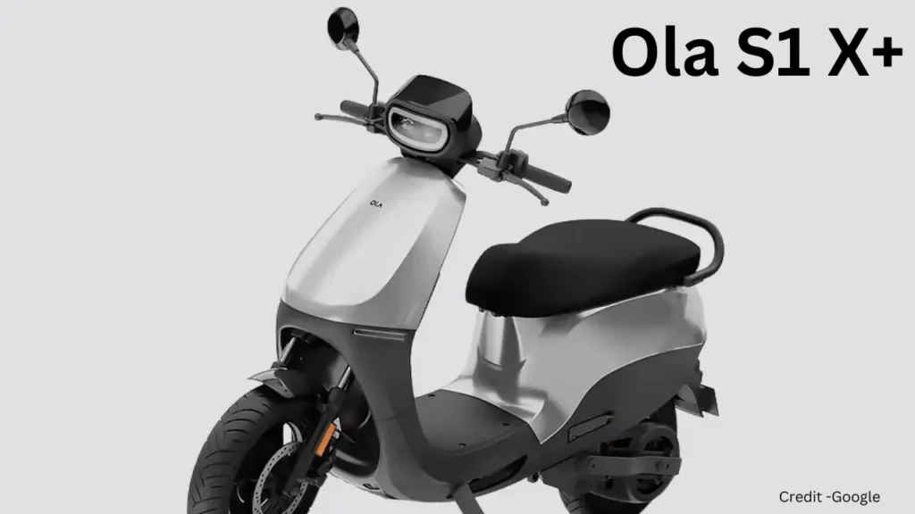 Ola S1 X+