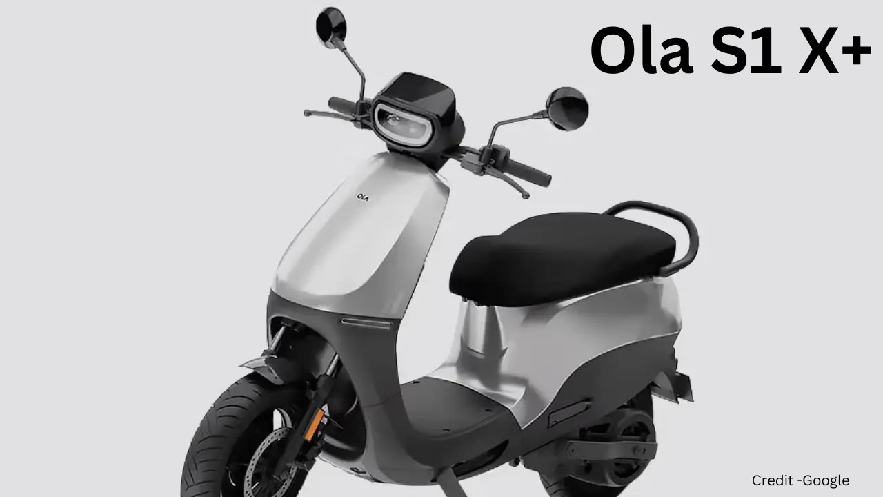 Ola S1 X+