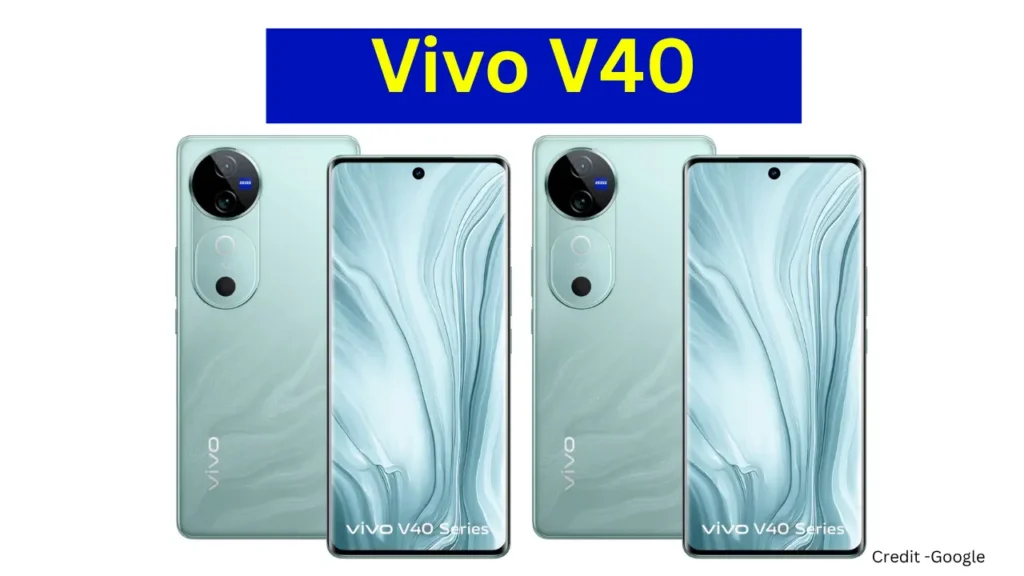 Vivo V40 5G