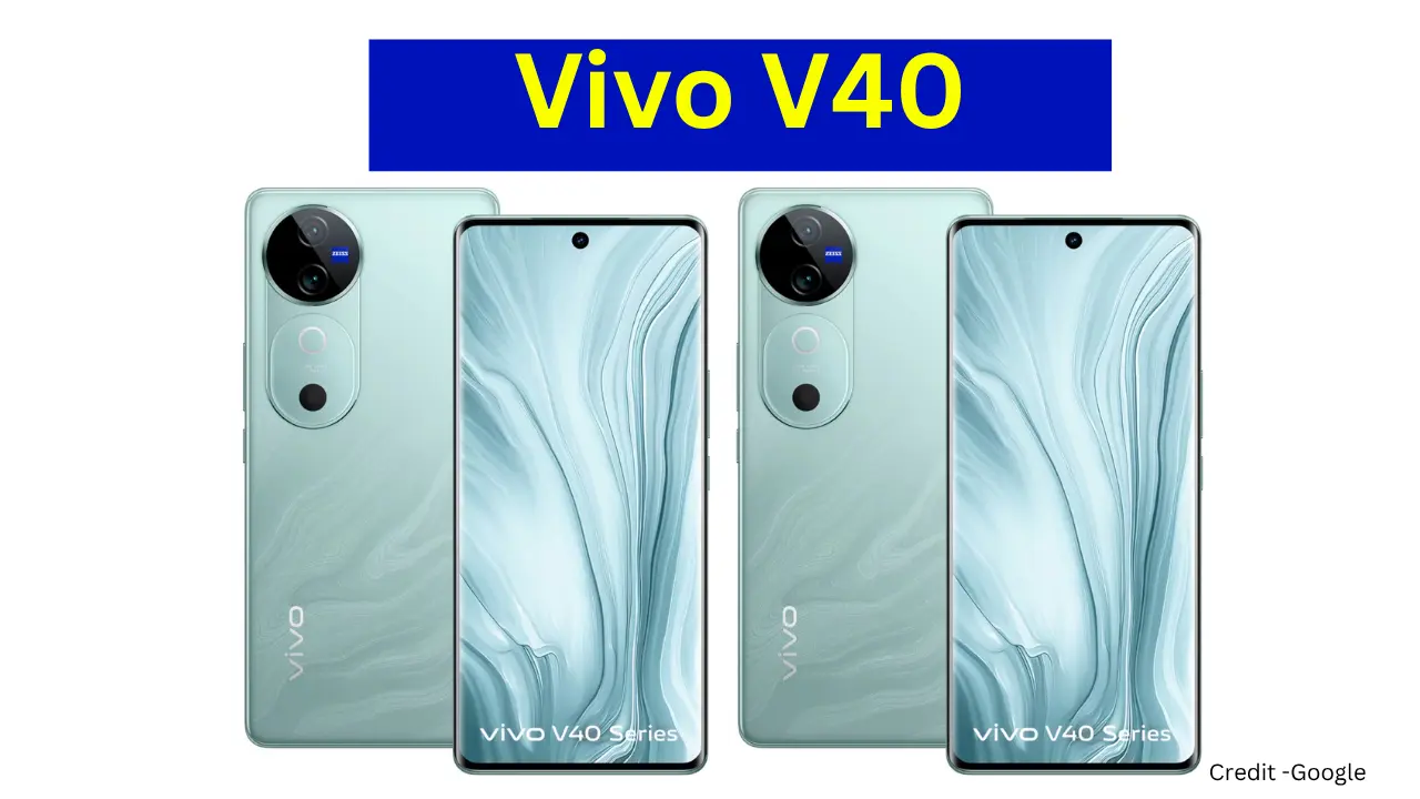 Vivo V40 5G