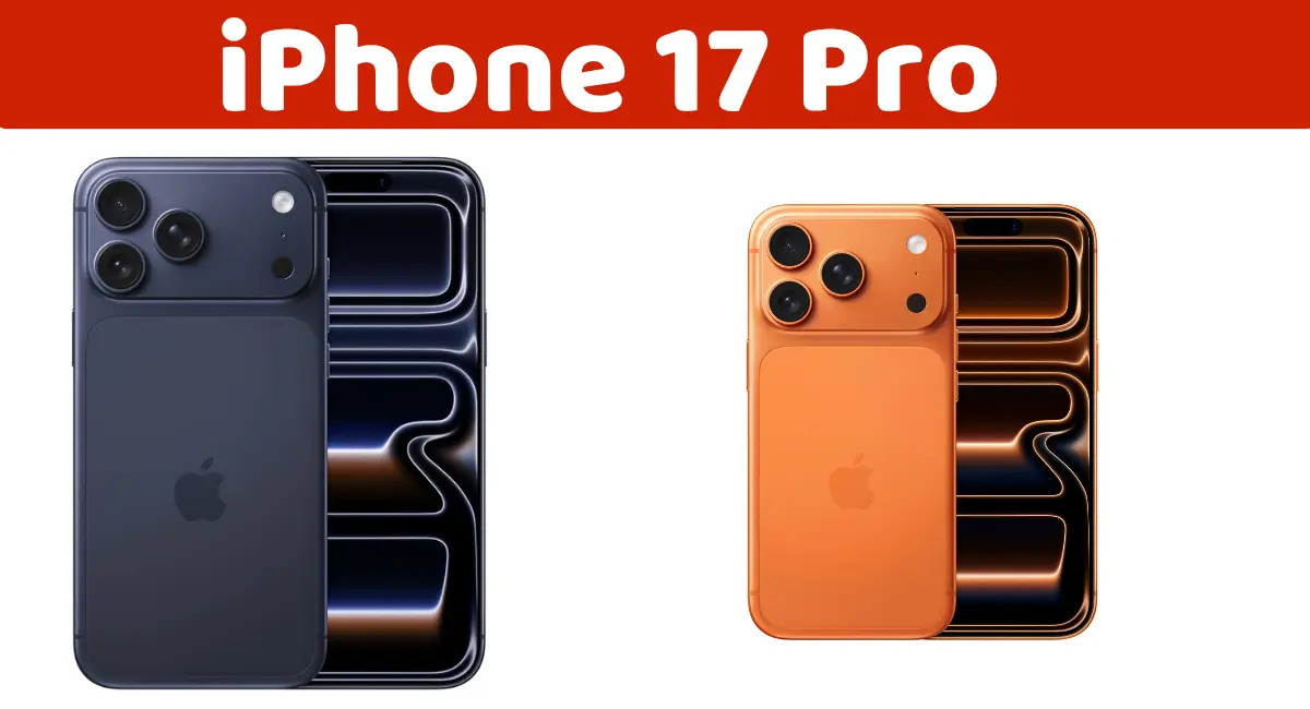 iPhone 17 Pro